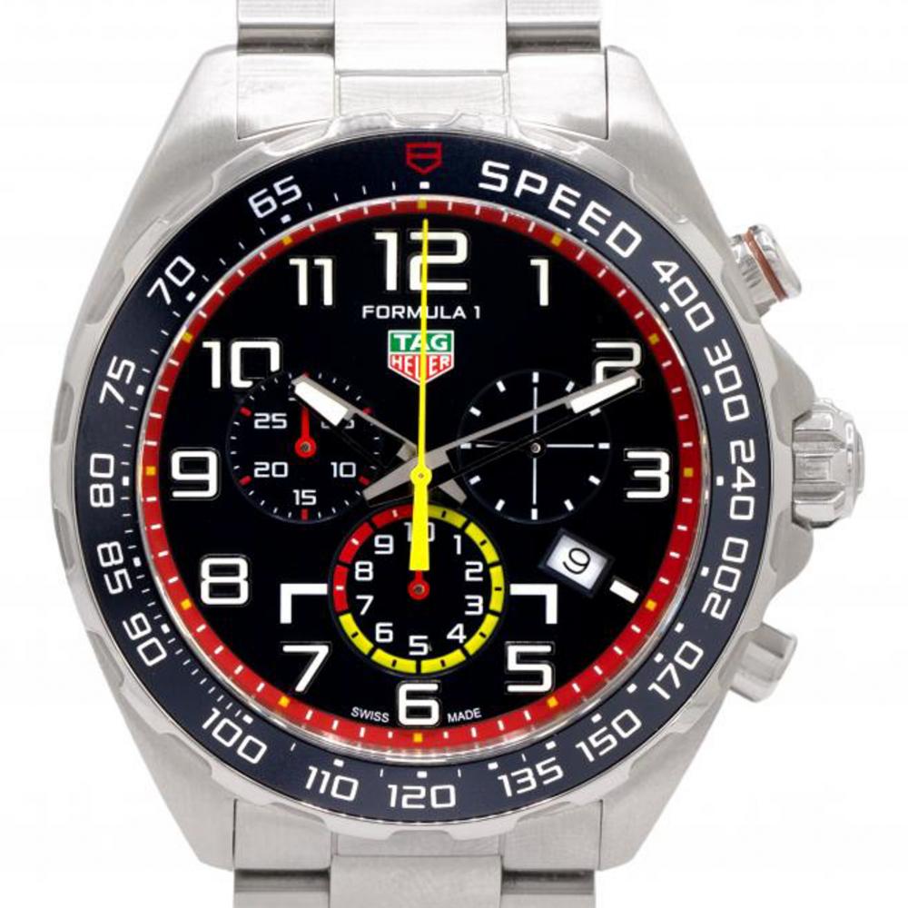 TAG Heuer Formula 1 x Red Bull 43MM CAZ101AL Stainless Steel Wat